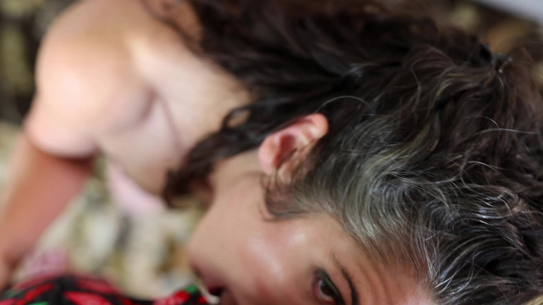 Sammi Starfish: Stepmom's anal creampie Christmas (4K)