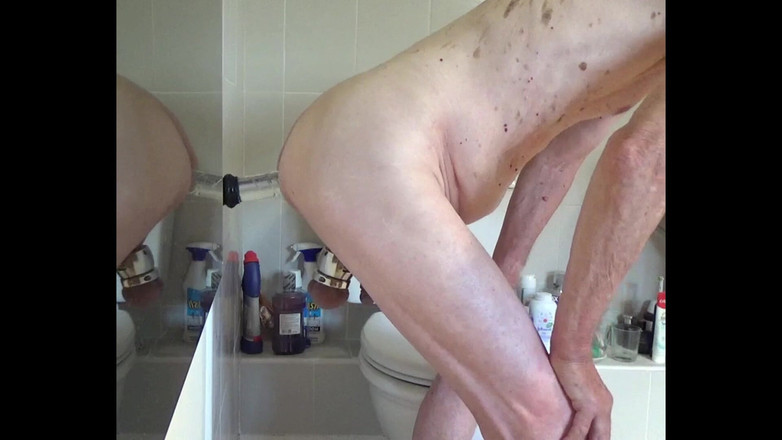 bigears: ボールウェイトでコックディルドに乗る