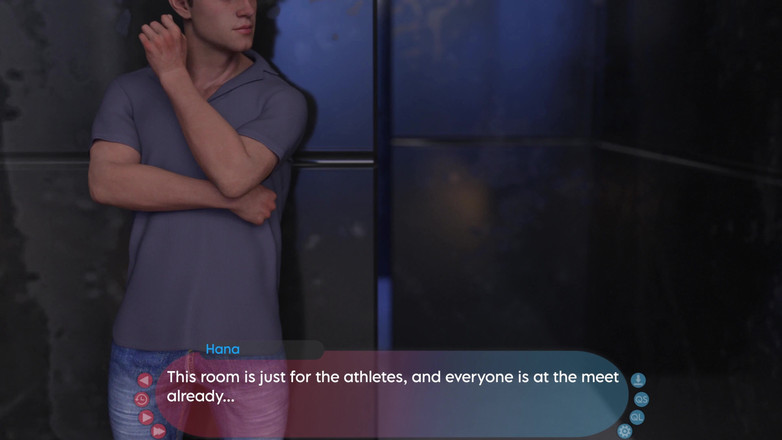 Wickedgammes studio: L’amant de la chatte (partie 8)