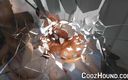Coozhound: शानदार बड़े कूल्हों का 4 तरीका