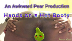 Daeva Reed: Hands on a hot hintern