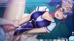 Eroge Dimension: Himitsu No Gasshuku Route2 Scene8-13