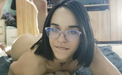 Clarkykore: Incontro una ragazza carina la prendo a casa mia e...