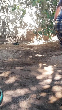 Sevgilinin yarağını yıkıyor, aldatan bir fahişe kadın