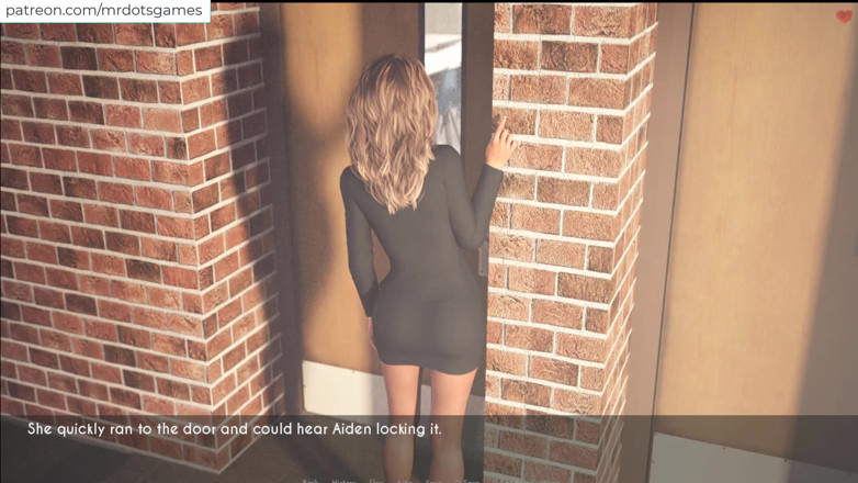 Johannes Gaming: AWAM - Aidens 5번째 작업, 흑인 대물 자지 따먹기 Jennifer, Elly는 딜런에게만 열어주네