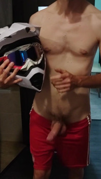 Showing off