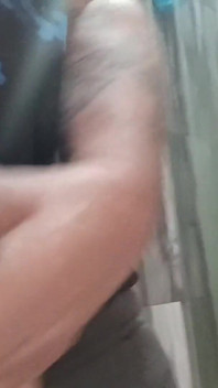 Jerking off