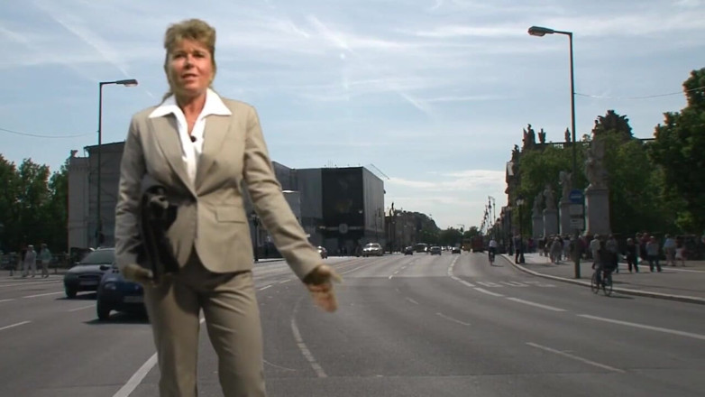 MMV films - The Original: Petra Wegat out of the clothes - VOL.#04