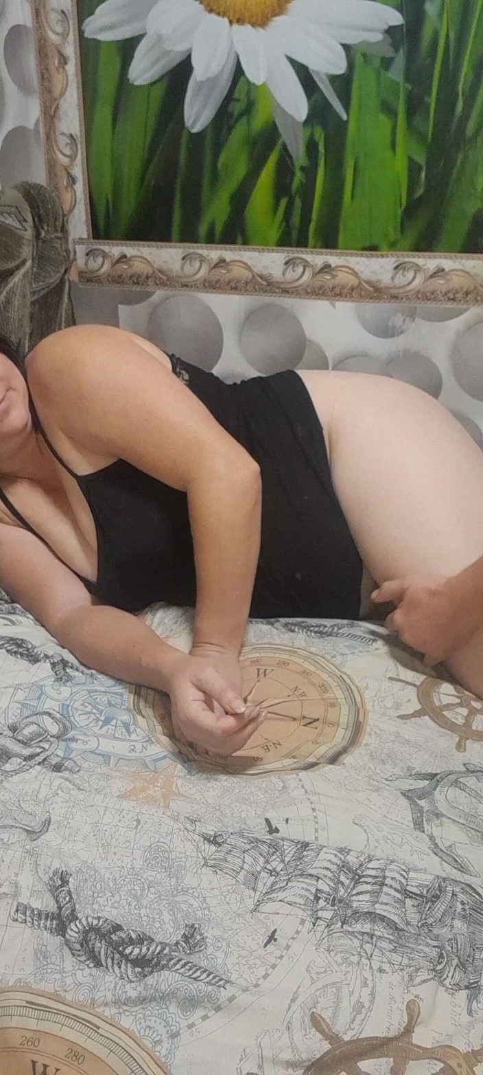 Nataliia2504: Üvey kız kardeşin içine boşalmasına izin verildi