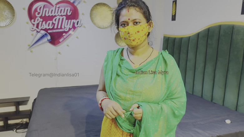 IndianMyra07: J’ai trompé la propriétaire et je l’ai laissée