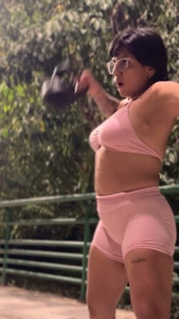 Casual Full Body Training