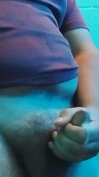 Jets Masturbation