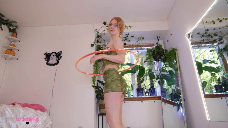 Destination Kat: Hula Hoop Rozbiórki