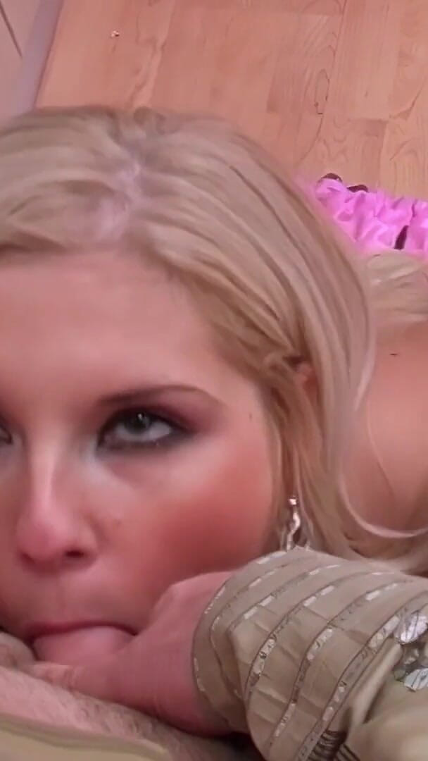 Killergram: Blond nastolatka dziwka Sammi Jay i jej chłopak w gorącym...