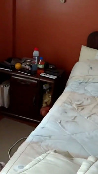 Beautiful Stepmom Showing off Her Big Pussy and Telling Me to Jerk off and Cum-full Compilation.