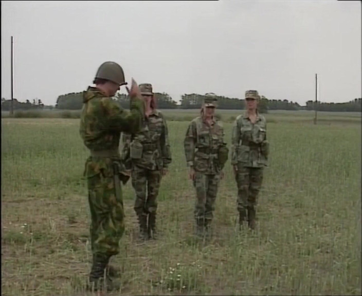 Vintage Climax: Sargent gets blown by his private