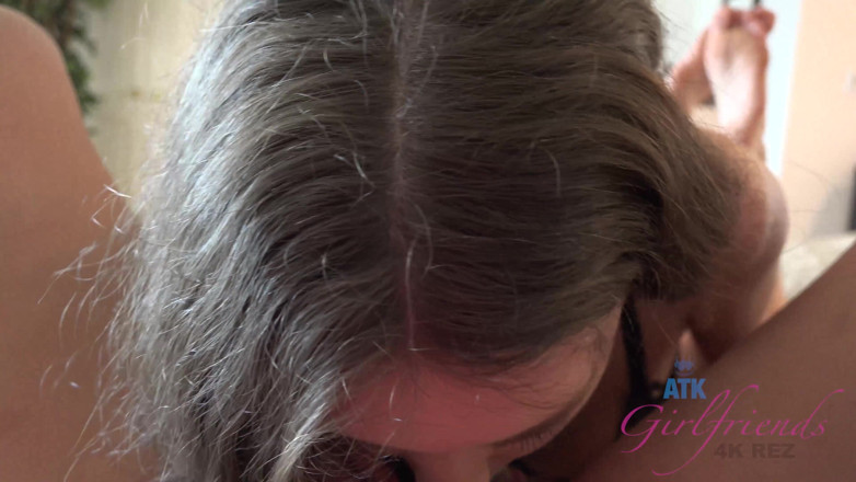 ATK Fans (Girlfriends): Virtual handjob / blowjob / footjob dengan elena koshka