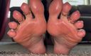 footivities: Ivys Feet의 JOI와 순결을 지배하다