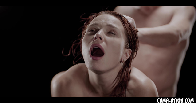 Cumflation: Cumflation: Clemence Audiard
