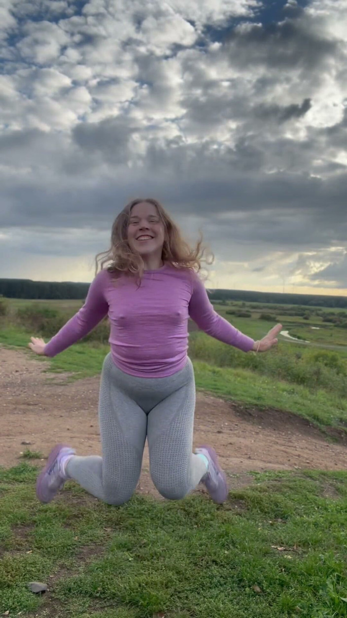 Inga lillypop girl: Cute Blonde Girl