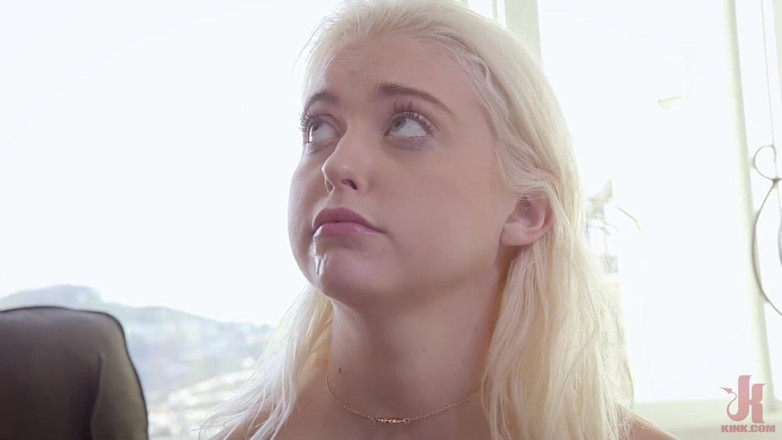Families Tied by Kink: Gold-digging anal teen learns the old fashioned way