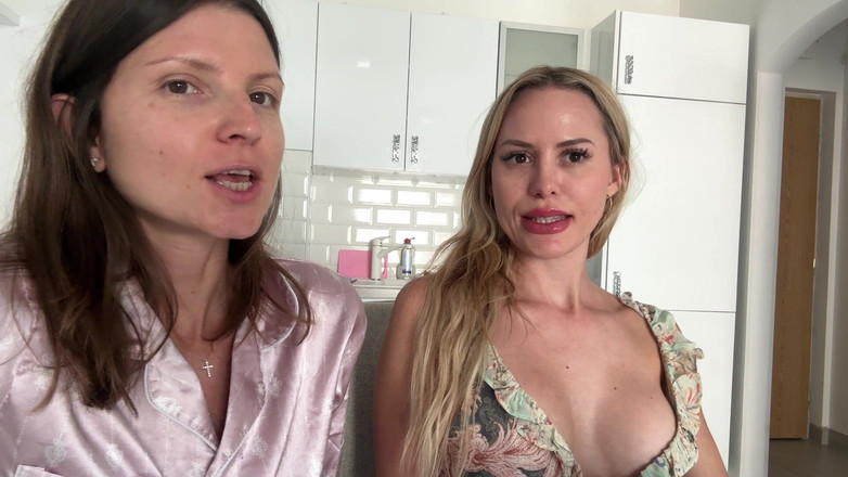 Gina Gerson: Gina gerson dan maya rose ngobrol tentang ketaatan dan dominasi
