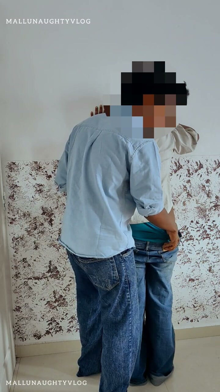 Malluloversorange: Mallu Girl Friend Hard Fuck and Get Tied up BDSM...