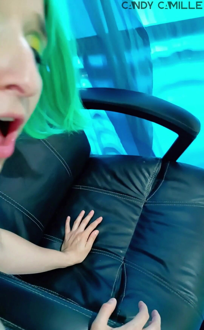 Candy Camille: 더 많이 합시다!! Ms를 부수자!! 2