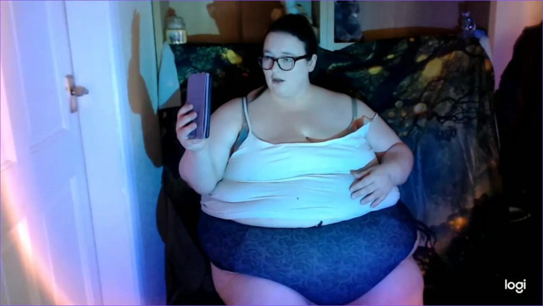 SSBBWLadyBrads: Přítel zvětšil, jaký šok