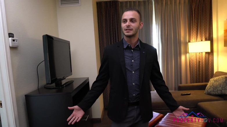 Property POV: Property POV – Valentino Nappi – Pleasing an angry tenant