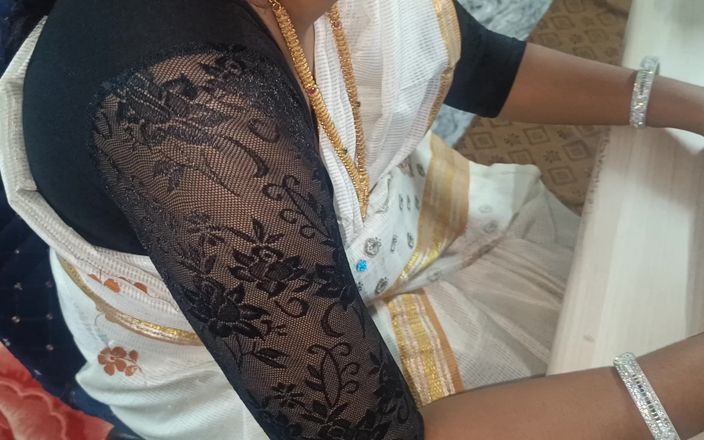 Inba: Femei căsătorite Dragoste la birou cu Malayala Sari