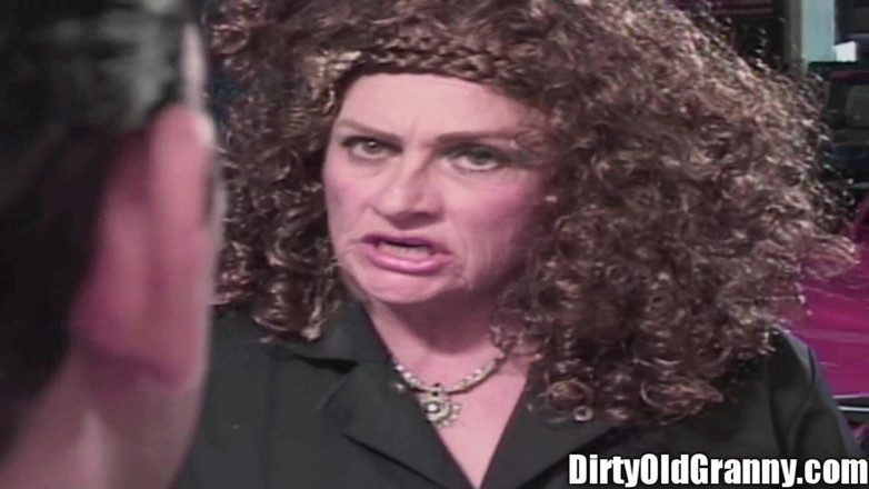 Dirty Old Granny: Nice Tits Granny Fucked up Hair Cunt Fucked Grandma Mature...