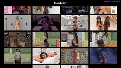 Porny Games: University Days by Greebo - schüchternes mädchen wird wild, party-sex 22