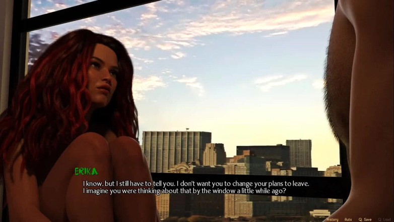 Dirty GamesXxX: The second half: The morning after she got dicked down-Ep13