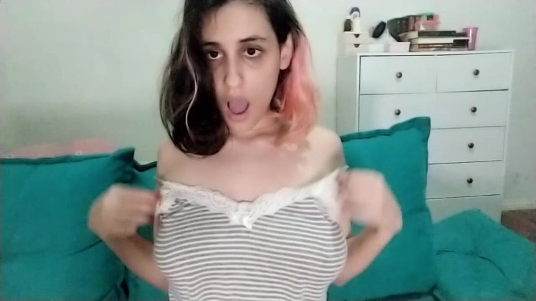 Ms Candy Bunny: Your Slut Cumdump JOI
