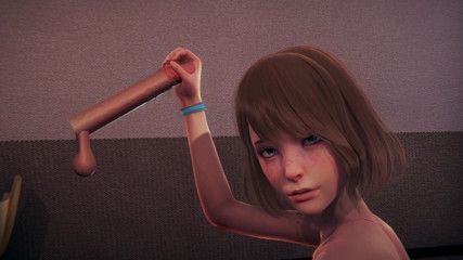 Waifu club 3D: Max will dein sperma sehen