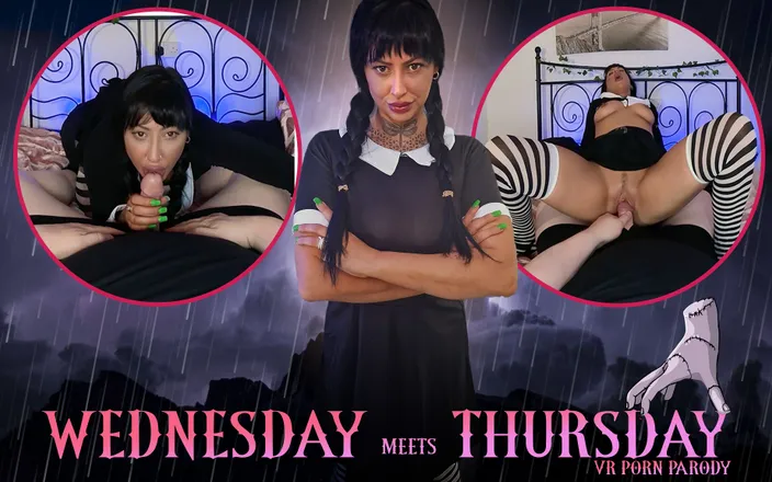 PeepingThom: Cosplay - Středa Setkání ve čtvrtek Parodie