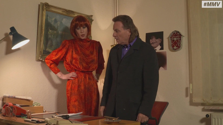 MMV Films: German redhead girl