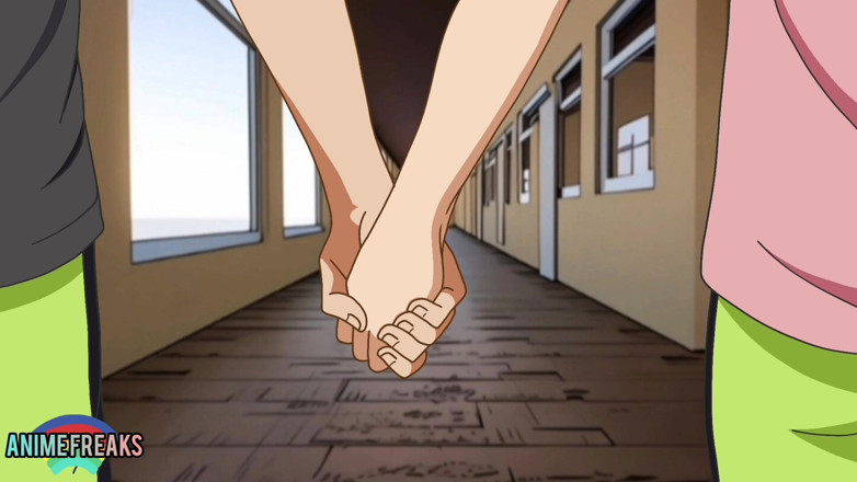 Anime freaks: (Dziwacy anime) Postaw jebanie w sklepie część 1