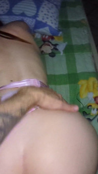 POV: I Fucked Hard My Slut Girlfriend and I Cum in Her Face