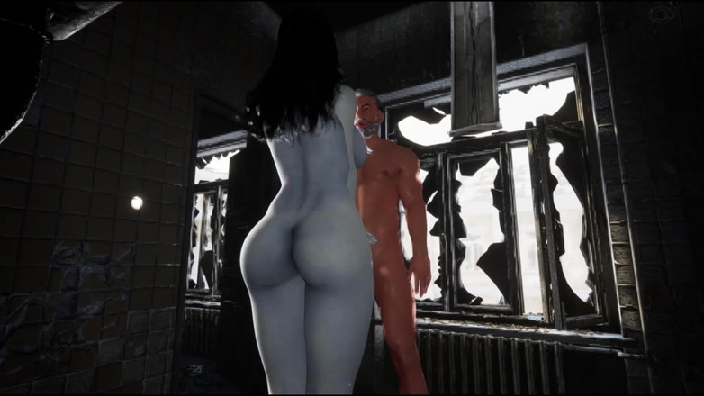 denisporco animation: Ghost Sex Story