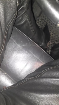 Kasut mengepam pedal