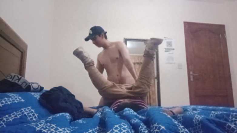 Moo DBOXXX: 義母とは毎日、セックスできるように逃げ出して、旦那さんは何も知りません