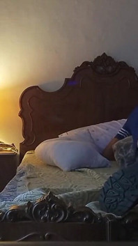 Antes de ir trabalhar, eu engravido meu colega
