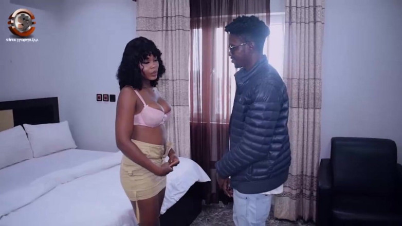 Tusweet9ja: Sexy Skylar Fucked by a Detective to Free Her Man
