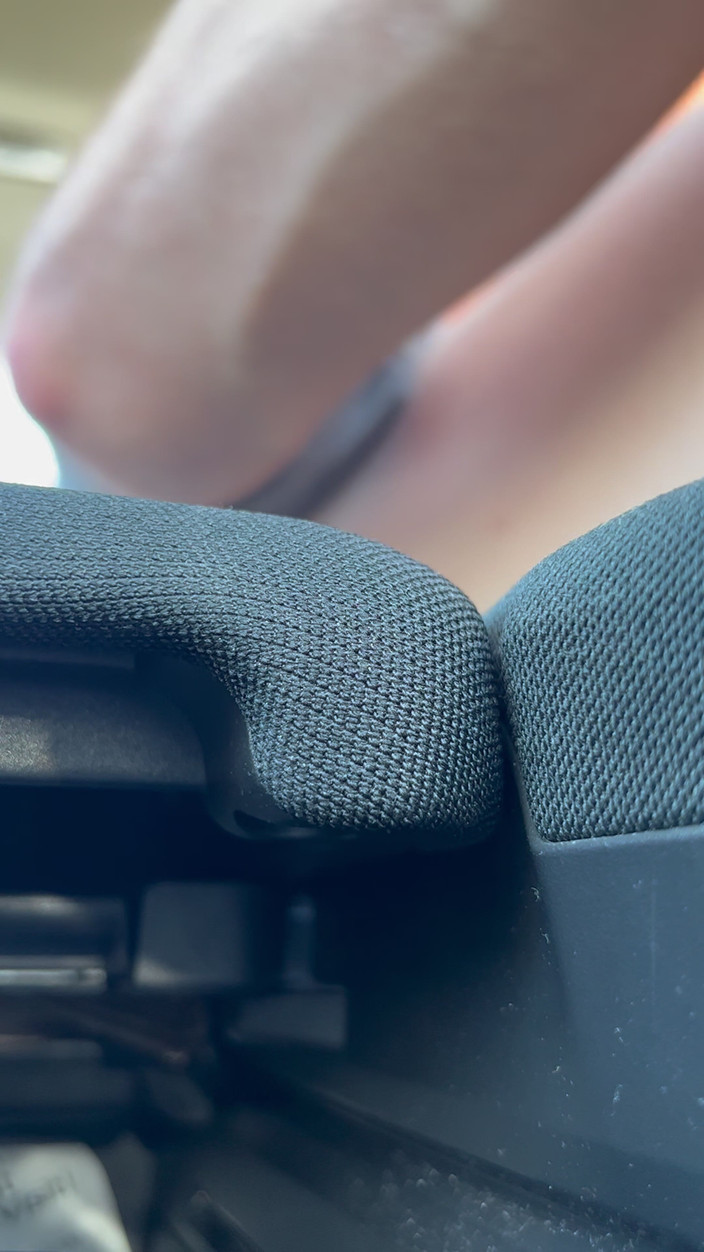 IntimateIsles: Sex v autě