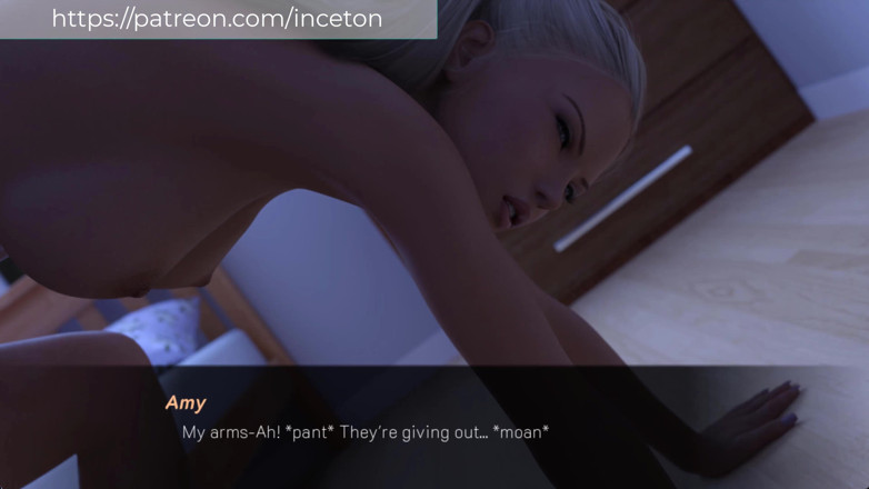 Johannes Gaming: Echoes of lust - Amy chết tiệt cho đến khi cô ấy xuất...