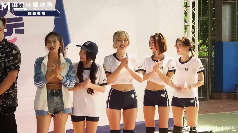 ModelMedia Asia: Mtvsq2-ep4 Goddess Sports Festival Fastest Beautiful Ass!