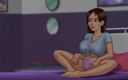 Miss Kitty 2K: Літня сага - баночка з печивом - тільки всі сцени сексу - Дженні No1, частина 75