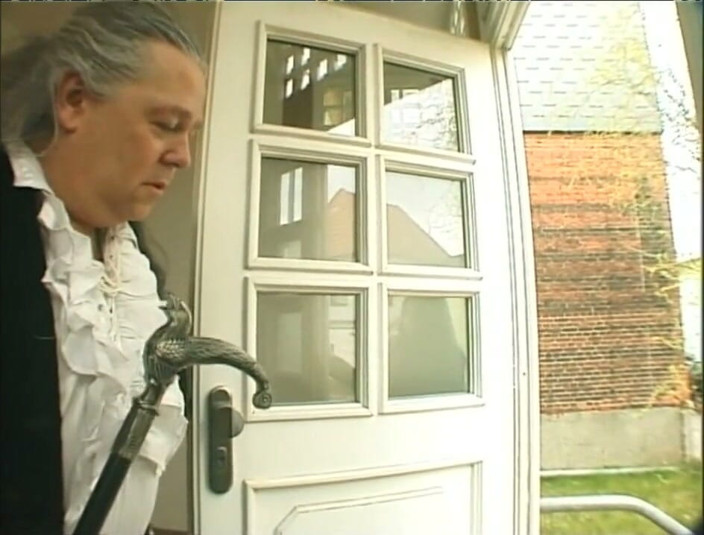 Absolute BDSM films - The original: Velká prsa ponižující prstění a hra s voskem